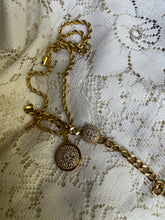 Load image into Gallery viewer, Crystal Quilted Necklace Chanel
