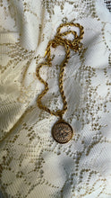 Load image into Gallery viewer, Crystal Quilted Necklace Chanel
