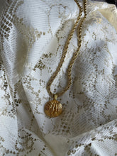 Load image into Gallery viewer, Gold Vintage Emile Necklace
