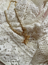 Load image into Gallery viewer, Chanel Double Charm Necklace
