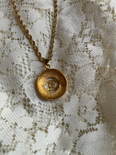 Load image into Gallery viewer, Royal Medallion Necklace 1980
