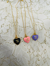 Load image into Gallery viewer, Amor Charm Necklace - pink only
